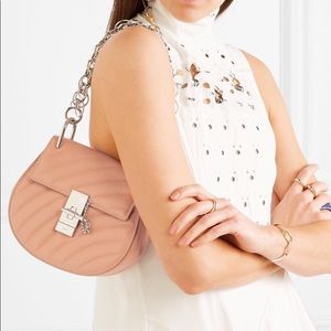 chloe drew bolsa size